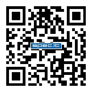 QR kodas | OITAVA, UAB | spec.lt