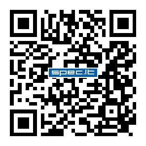 QR kodas | OKEANIJA, UAB estetikos centras | spec.lt