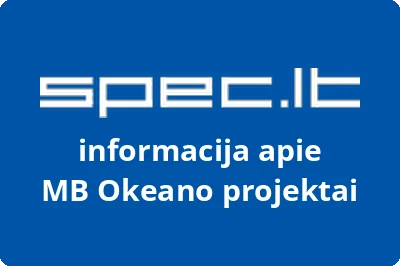 Okeano projektai, MB | spec.lt