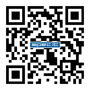 QR kodas | Okeano žuvis, UAB | spec.lt