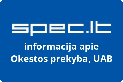 Okestos prekyba, UAB
