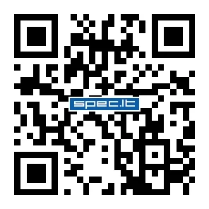 QR kodas | Oksigenas, UAB | spec.lt