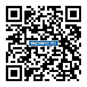 QR kodas | Oksvidos mėsa, UAB | spec.lt