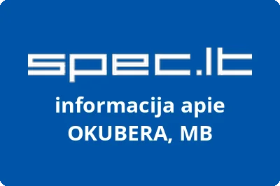 OKUBERA, MB | spec.lt