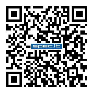 QR kodas | OKULIARAS, O. Majauskienės akių ligų kabinetas | spec.lt