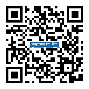 QR kodas | OKZ HOLDING Baltija, UAB | spec.lt