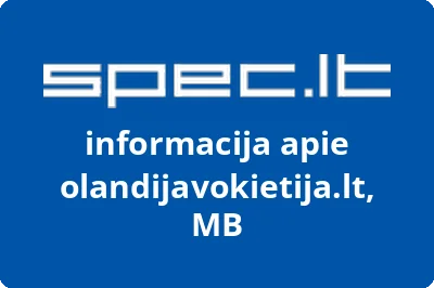 olandijavokietija.lt, MB