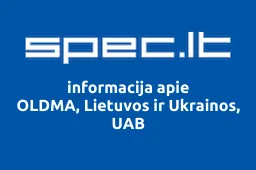 OLDMA, Lietuvos ir Ukrainos, UAB | spec.lt