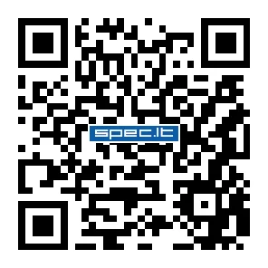 QR kodas | Garso galia, UAB | spec.lt