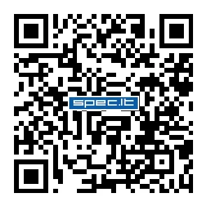 QR kodas | Olego Fiodorovo firmos Andreta filialas | spec.lt