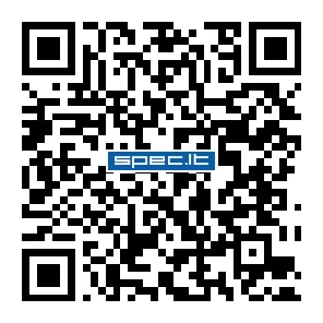 QR kodas | Olgos Ziuzovos labdaros ir paramos fondas | spec.lt