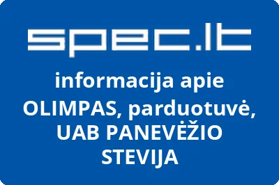 Panevėžio stevija, UAB
