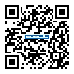 QR kodas | OLIMPIJOS SPAUSTUVĖ, UAB | spec.lt