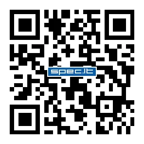 QR kodas | OLKORA, UAB | spec.lt