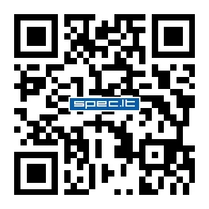 QR kodas | Omas, UAB | spec.lt