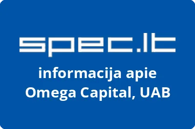 Omega Capital, UAB