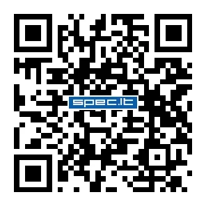 QR kodas | Omega Capital, UAB | spec.lt