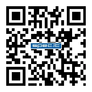 QR kodas | Omega grupė, UAB | spec.lt