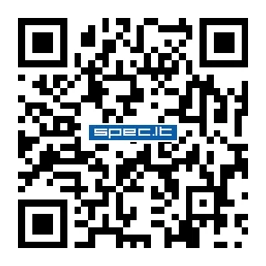 QR kodas | OMEGA PRIVATE, UAB | spec.lt