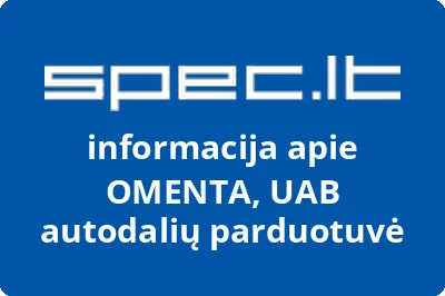 Omenta, UAB