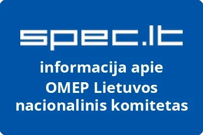 OMEP Lietuvos nacionalinis komitetas