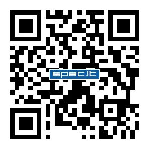 QR kodas | Omerus, UAB | spec.lt