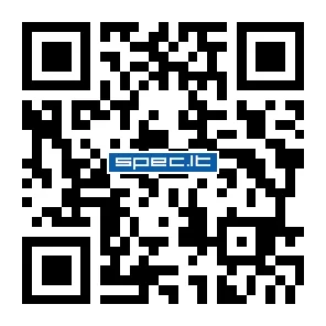 QR kodas | Omni tempore, UAB | spec.lt