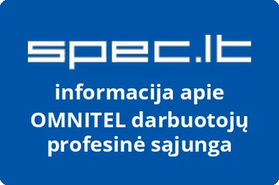 OMNITEL darbuotojų profesinė sąjunga