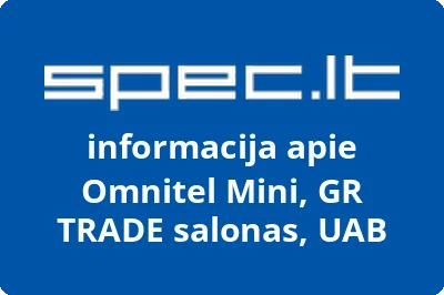 GR Trade, UAB