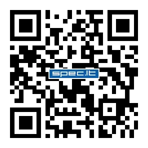 QR kodas | Omrina, UAB | spec.lt