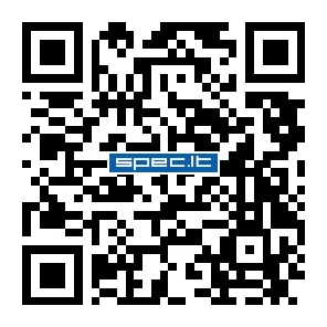 QR kodas | On Off Temp Service Lithuania, UAB | spec.lt