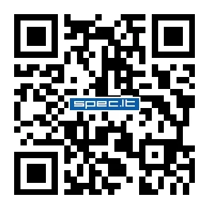 QR kodas | One Racing, VŠĮ | spec.lt