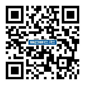 QR kodas | Oneksas, IĮ | spec.lt