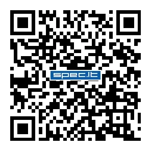 QR kodas | Onos Inčiūrienės veterinarinių paslaugų įmonė | spec.lt