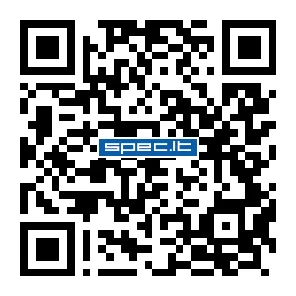 QR kodas | Onos Pameditienės, IĮ | spec.lt