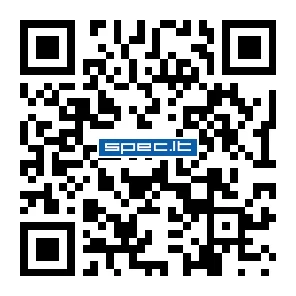 QR kodas | Onos Paulauskienės, IĮ | spec.lt