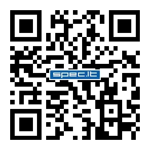 QR kodas | ONTRA, UAB | spec.lt