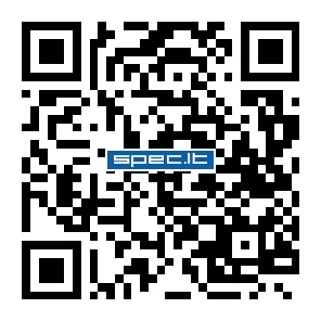 QR kodas | ONUŠKIO ŠV. ARKANGELO MYKOLO BAŽNYČIA | spec.lt
