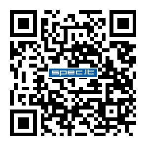 QR kodas | OOO BelVVT atstovybė Vilniuje