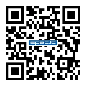 QR kodas | OPEN WAY, MB | spec.lt