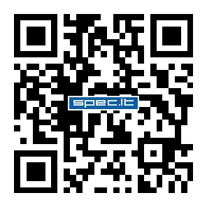 QR kodas | OPERA OPTIMA, UAB | spec.lt