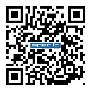 QR kodas | E. Girdenio personalinė įmonė Optika, IĮ | spec.lt