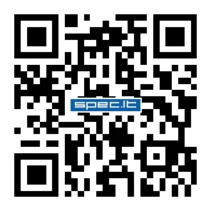 QR kodas | Optikos era, UAB | spec.lt