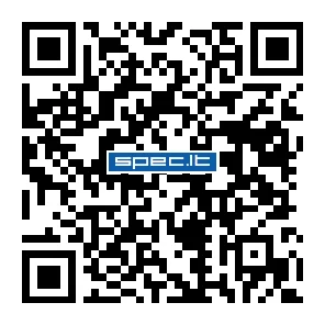 QR kodas | OPTILITA, optikos salonas, J. Čepulėno, IĮ | spec.lt