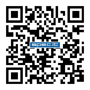 QR kodas | Optimalios informacinės sistemos, MB | spec.lt