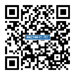 QR kodas | Optimalios skaitmeninės sistemos, IĮ | spec.lt
