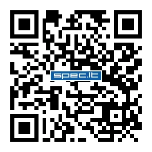 QR kodas | Optimalios Telekomunikacijos, MB | spec.lt