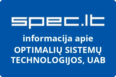 OPTIMALIŲ SISTEMŲ TECHNOLOGIJOS, UAB