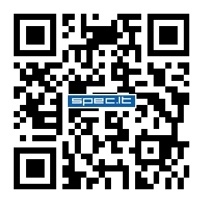 QR kodas | Optimizmas, IĮ