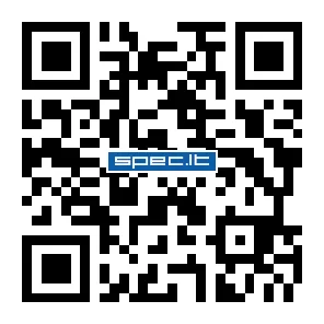 QR kodas | Optimus One, MB | spec.lt